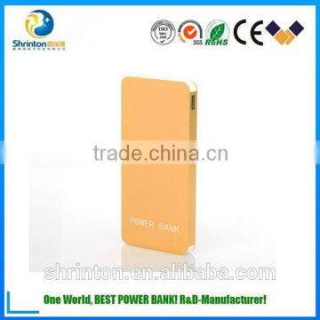 Oem Design 6000mah Power Bank Manual for Power Bank Battery Charger Best Power Bank 6000mah photo-3