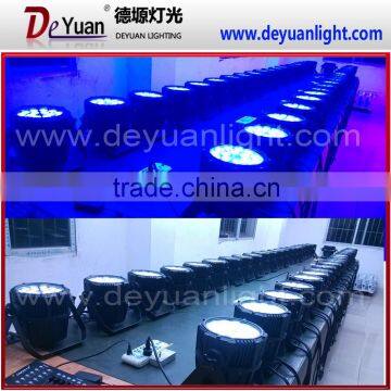 Led Pro Outdoor Lighting 18pcs 10w Par Can Lights for Sale photo-6