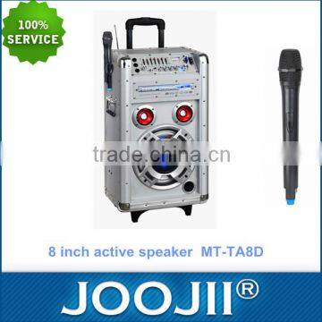 Professional Active Loudspeaker with Bluetooth Function