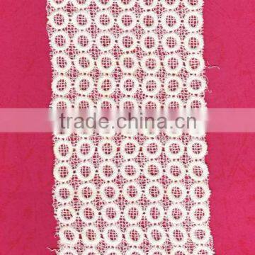 2013 top fashion african cotton dry lace fabric for clothing