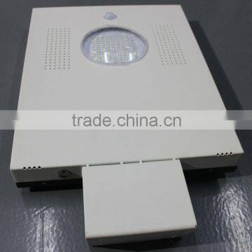 HOT Selling Integrated All in One Solar LED Street Light 12w photo-2