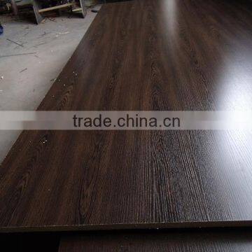 Melamine MDF boards,China Plaine MDF factory