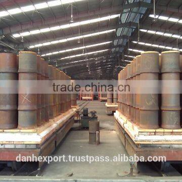Sponge Iron Lump Size for High/low Carbon Steel Making/DRI Lump Size photo-4