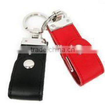new buesiness leather usb flash drive 8gb, customized logo usb flash drive 8gb, leather usb flash drive