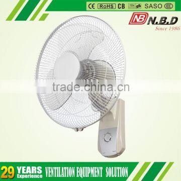 China Wholesale 16inch Industrial Wall Mounted Fan photo-4