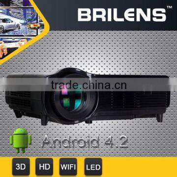 Brilens CL1280 Vicky WXGA 720p Android 4.22 lcd projector