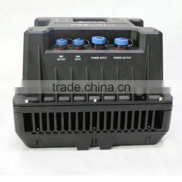 12pcs RGBWA+UV BATTERY POWERED LED STAGE LIGHTING photo-5