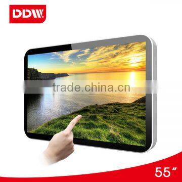 46/50 inch touch screen kiosk