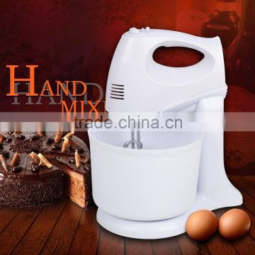 High Quality 5 Speeds Electric Food Mixer