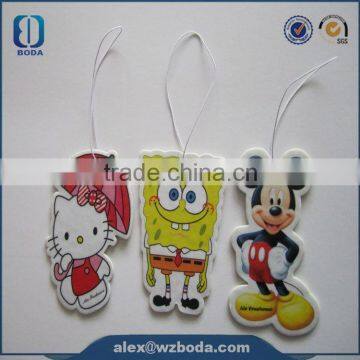 Brand New Custom Car Air Freshener Made in China photo-4
