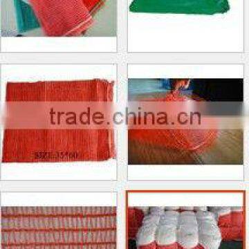 Plastic Mesh Bag For Onion