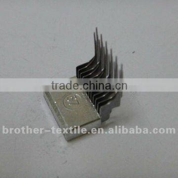 Tongue/closure C-24-81 knitting needles of Warping Machine