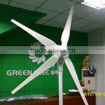 Wholesales Home Usage CE 800w Wind Turbine Durable And Sturdy 800W Windmill Wind Power Generator System With Low Noise