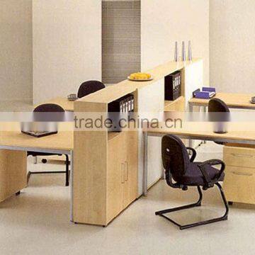 furniture philippines office used combination office desk partition(SZ-WST621)