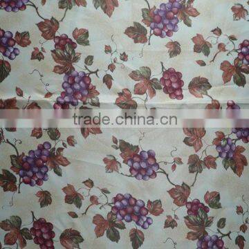 180x270cm of grapes printed table cloth