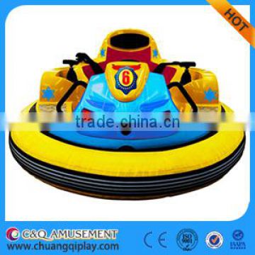 cheap&hot bumper car for amusement outdoor playground