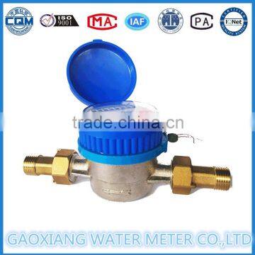 Brass Connection and Nut for Multi Jet Water Meter photo-2