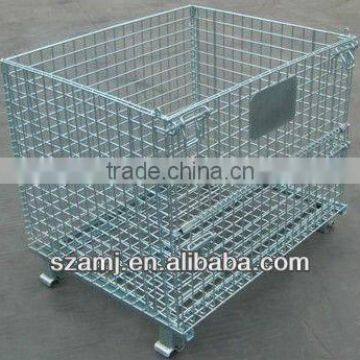 wire cage