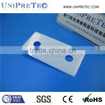 High Toughness/Yttria Stabilized ZrO2/Zirconia Ceramic Blade