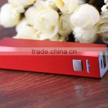 Shenzhen Power Bank 2600mah With Led Indicator .2200/2600 Mah Manual for Power Bank (MPB110A) photo-4