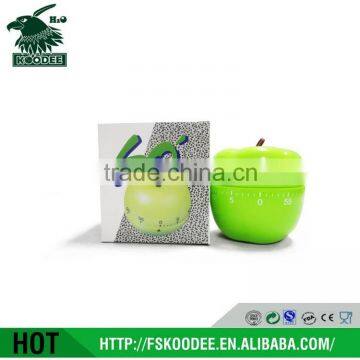 Novelty Mechanical Kitchen Timer with fruit shape