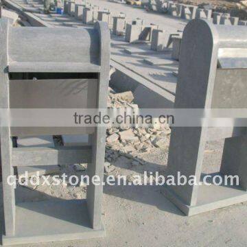 blue stone mailboxes made in china