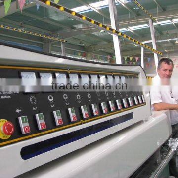 45 Degree Glass Straight Line Grinding Machine/CNC Machine for Glass Processing photo-6