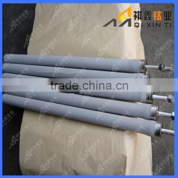 Porous Stainless Steel Tube