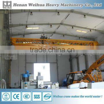 5t Single girder overhead crane for factory warehouse workshop hoisting