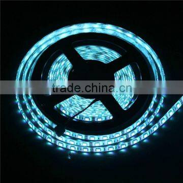 Multi color dc12v 2835 flexible led strip 12w rgb led strips with IP60 65