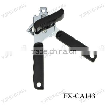 CA143 best handheld can opener can bottle opener metal can opener