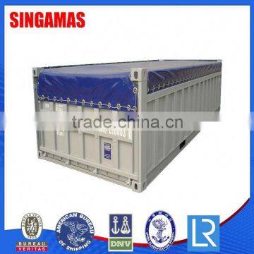 Half Height Container Dnv Offshore Containers