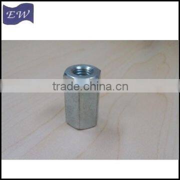hexagonal coupling nut M12X19X36 (DIN6334)