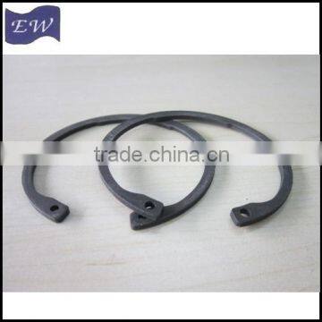 external and internal circlips,spring steel or stainless steel (DIN472)