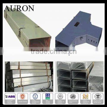 AURON/HEATWELL stainless steel calbe tee connector/mild steel cable elbow vertical connection/power cord four-way bridge