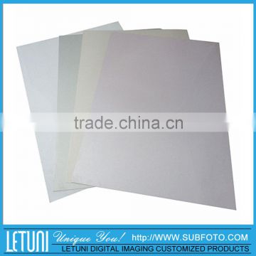 Dye Sublimation Blanks Metal Sheet