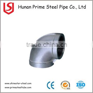 Export from china stainless steel pipe fitting Elbow 12 inch