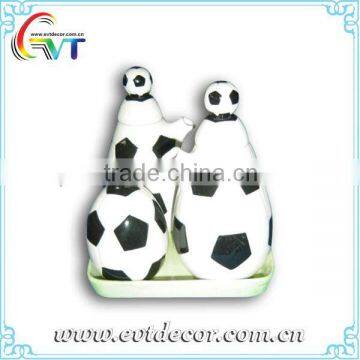 Ceramic Kitchen Condiment Holder