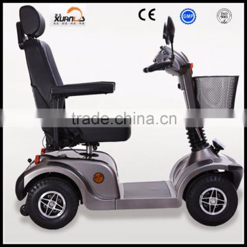 Full Size 4 Wheel Electric Scooter