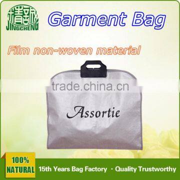 Jacket Cover Garment Bags Useage Clothing Packaging Bags