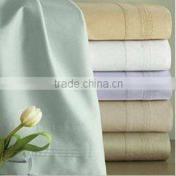 100% bamboo duvet cover sets ---300TC dyed fabric