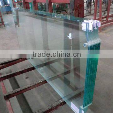 Jinjing ultra clear tempered glass( Supplier Assessment&Onsite checked factory) (CE, AS/NZS2208, ISO9001)