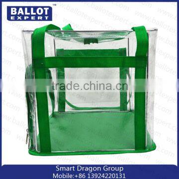 30L Collapsible PVC Ballot Bag Plastic Pallet Bag Quality Choice photo-3