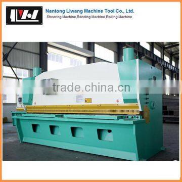 High efficiency hydraulic steel cutting machine