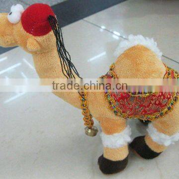 Yiwu China factory sale plush camel soft toy