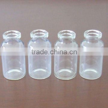 powder glass vials