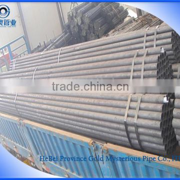 EN10216-2 P235GH seamless steel pipe and tube