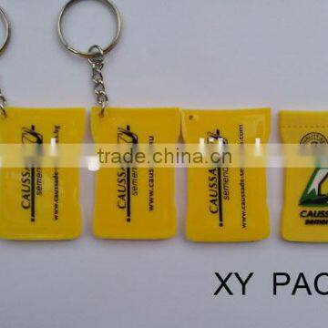 Promotional Rubber Keychain / Soft PVC Keychain / Rubber Keychain