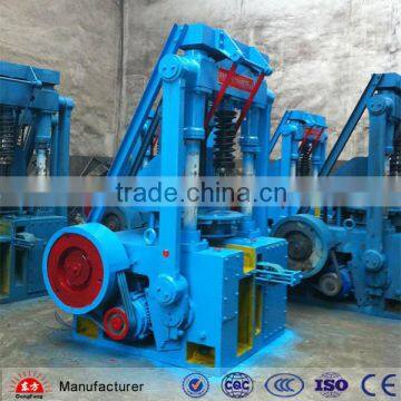 Professional manufacture honeycomb coal briquetting press machine