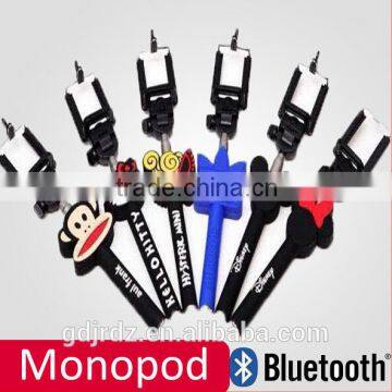 Z07-9 2015 New Products Micky Monopod ,selfie Stick Quality Choice photo-3